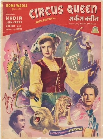 Circus Queen (1959)