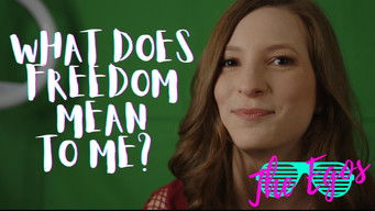 Episode 20 — What Does Freedom Mean To Me?