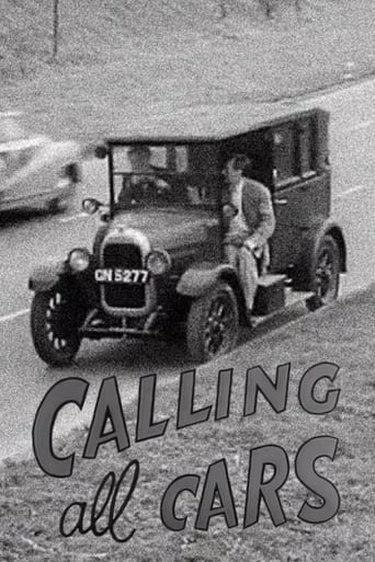 Poster för Calling All Cars