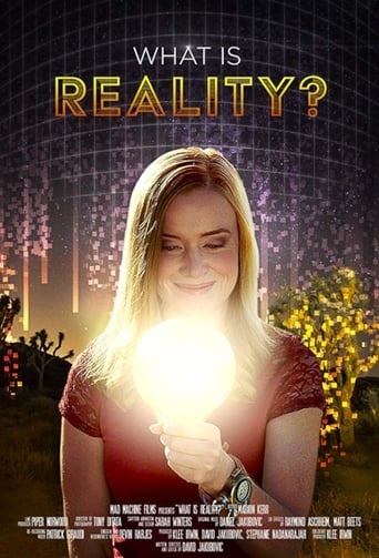 What is Reality ?