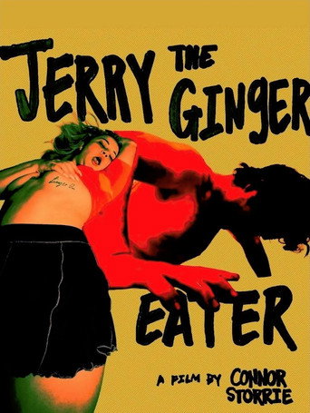 Jerry the Ginger Eater — Pôsteres 3