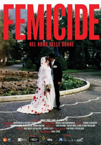 Poster för Femicide - Nel nome delle donne