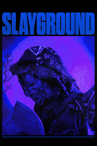 Slayground afişi 3