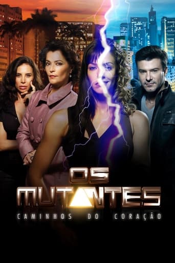 Poster of Os Mutantes: Caminhos do Coração