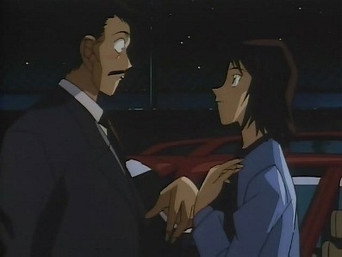 The Murder Case of Kogorou's Date