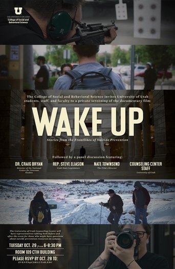 Wake Up: Stories From the Frontlines of Suicide Prevention