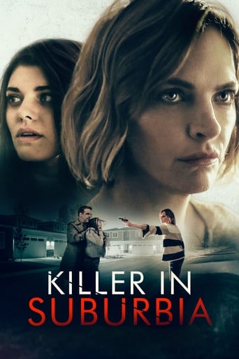 Poster of Killer in Suburbia
