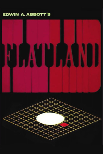 Poster de Flatland