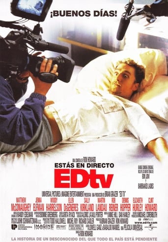 Poster of EDtv