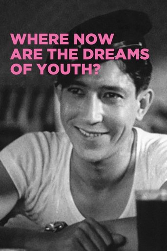 Poster för Where Are the Dreams of Youth?