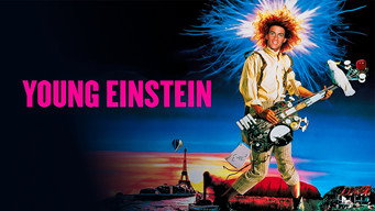 #6 Young Einstein