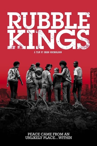 poster Rubble Kings