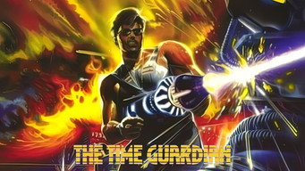 #4 The Time Guardian