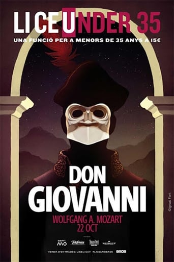 Don Giovanni - Liceu