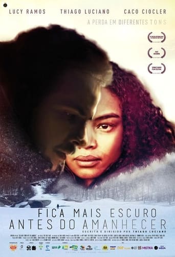 Poster of Fica Mais Escuro Antes do Amanhecer