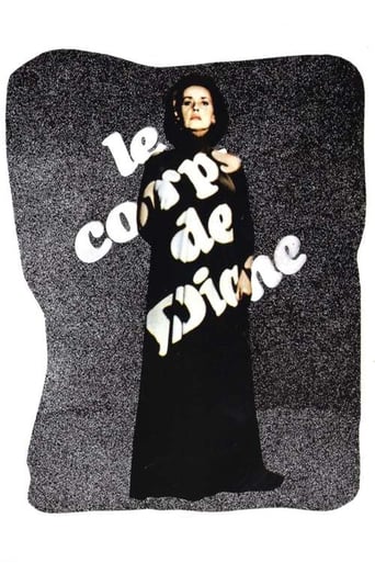 Poster of Le Corps de Diane