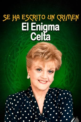 Poster of Se ha escrito un crimen - El enigma celta