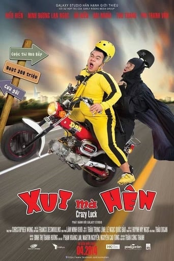 Poster of Xui Mà Hên