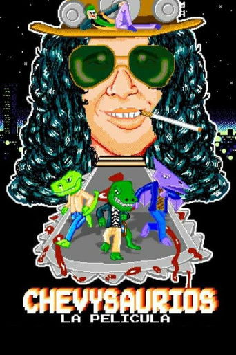 Chevysaurios poster