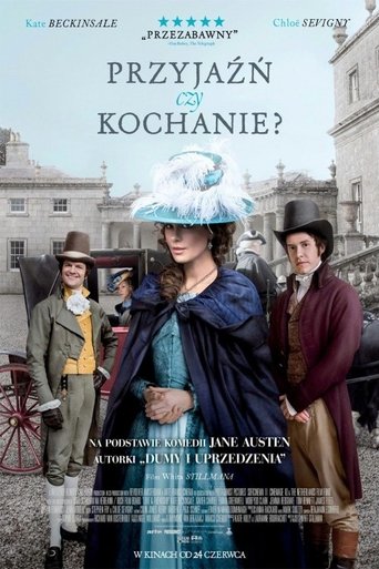 Przyjaźń czy kochanie? (2016)