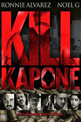 Poster för Kill Kapone