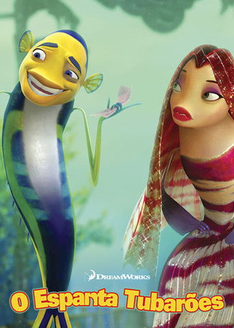 Cena de O Espanta Tubarões
