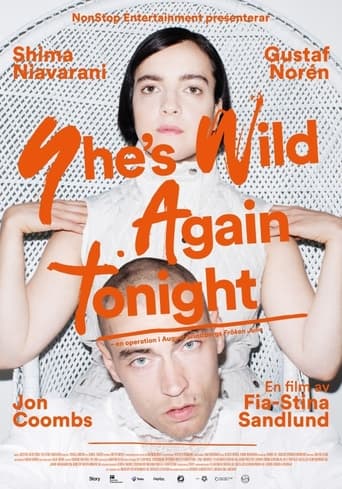 Poster för She's Wild Again Tonight