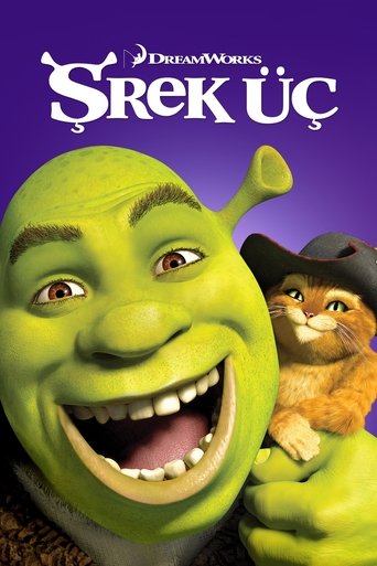 Şrek Üç ( Shrek the Third )