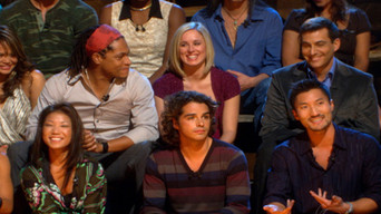 Survivor S13E16 poster