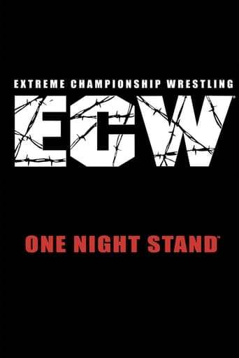 Poster för ECW One Night Stand 2005