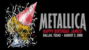 Metallica: Live in Dallas, Texas – August 3, 2000 foto 0