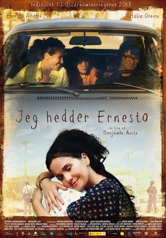 Jeg hedder Ernesto