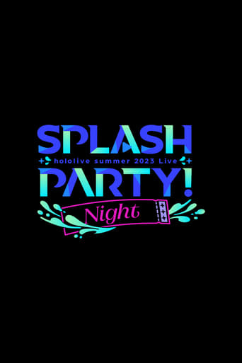 Poster of Hololive Summer 2023 3DLIVE Splash Party! Night