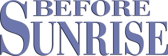 Before Sunrise logo