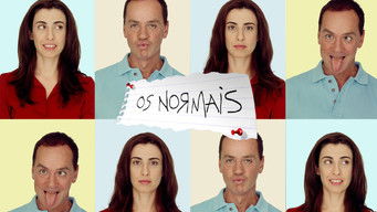 Cena de Os Normais