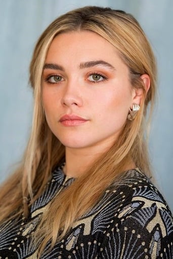 A picture of Florence Pugh