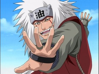 Cena de Técnica Secreta Proibida: Selo Ceifeiro da Morte!