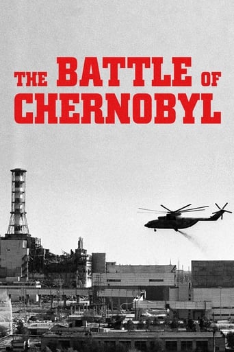 poster The Battle of Chernobyl