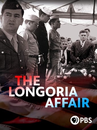Poster för The Longoria Affair