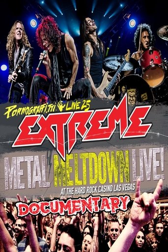Extreme: Pornograffitti Live 25 Documentary (2016) Extreme: Pornograffitti Live 25 Documentary (2016)