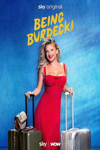 Being Burdecki poster