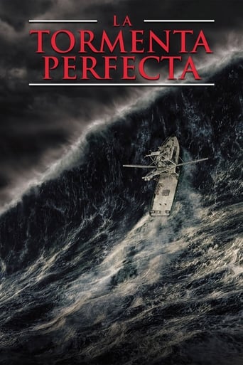 Poster of La tormenta perfecta