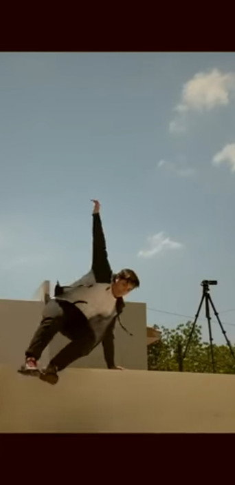 Parkour Gone Wrong 3: The Christmas Mission (1970)
