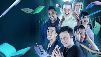 Dimension 20: Fantasy High - S1E01