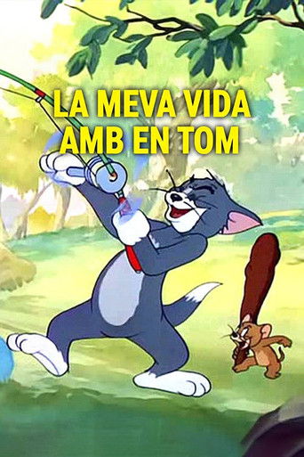 Cartell de La meva vida amb en Tom