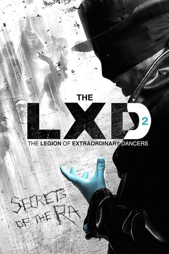 Poster för The LXD Secrets of the Ra