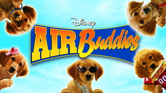 Air Buddies backdrop 4