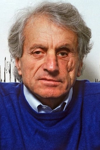 Image of Iannis Xenakis