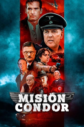 Poster of Misión Condor