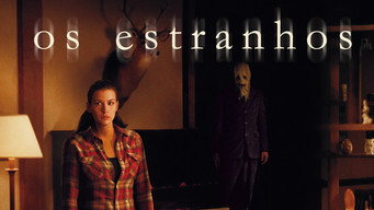Cena de Os Estranhos